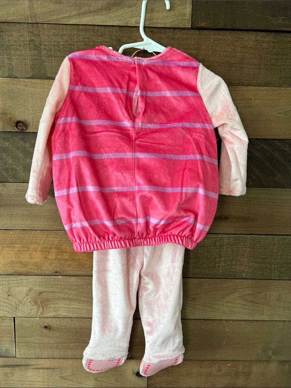 Disney Winnie the Pooh Baby Piglet Halloween Costume Dress Up Size 6-12mon